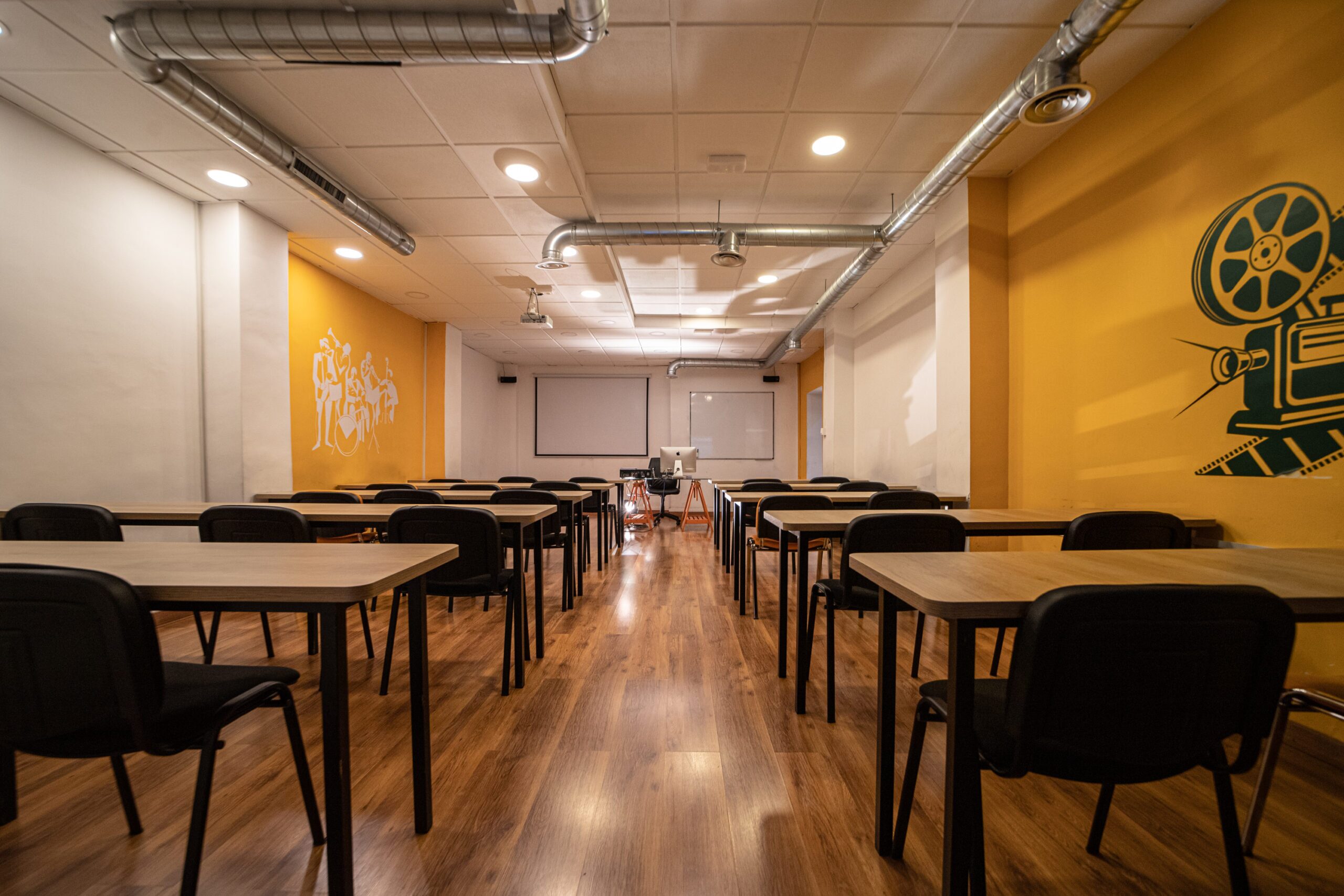 Estudio de Grabación 'Amek Hendrix'