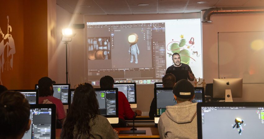Aula de 3D