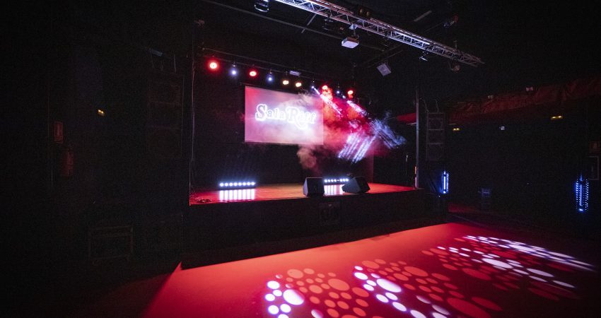 Sala de Espectáculos y Conciertos