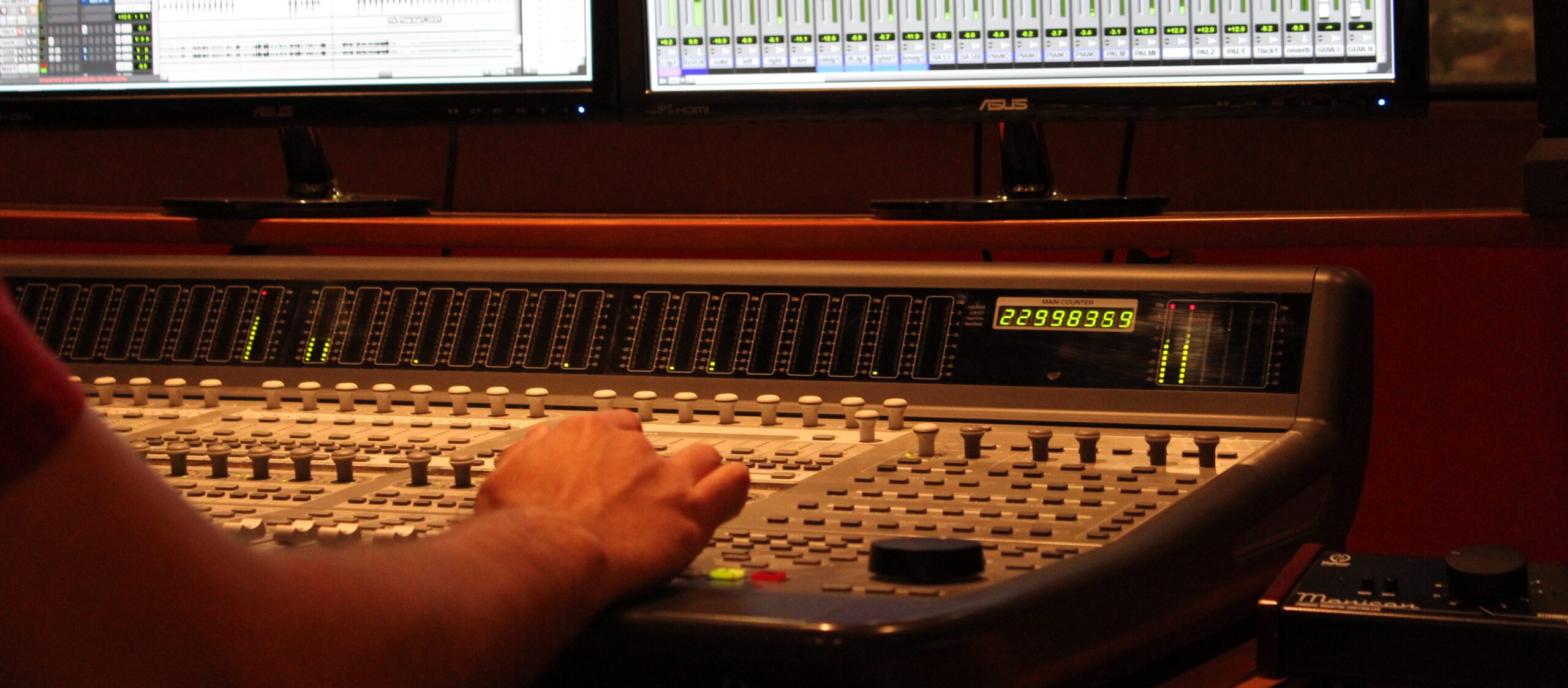 Máster completo en técnicas profesionales de sonido