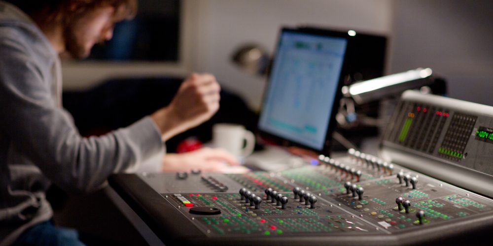 Curso de producción musical digital con Logic Pro