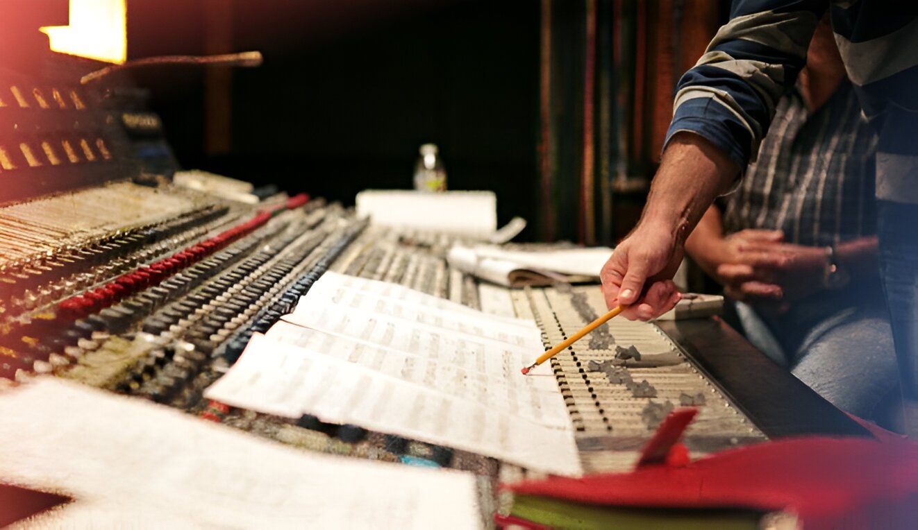 Máster en Composición y Producción Musical